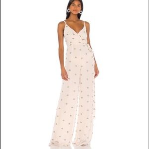 NWT Alexis Cosmina Jumpsuit